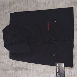 NWT Demons Behind Me | Black Shirt